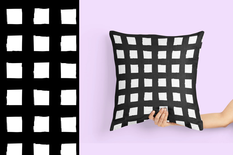 checkered-seamless-patterns