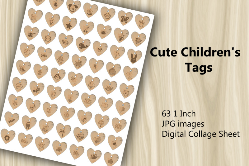 digital-collage-sheet-cute-tags