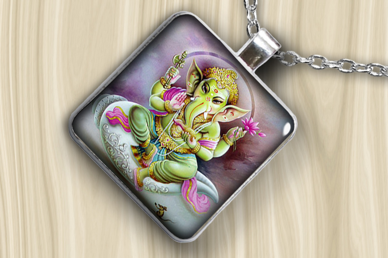 digital-collage-sheet-god-ganesha