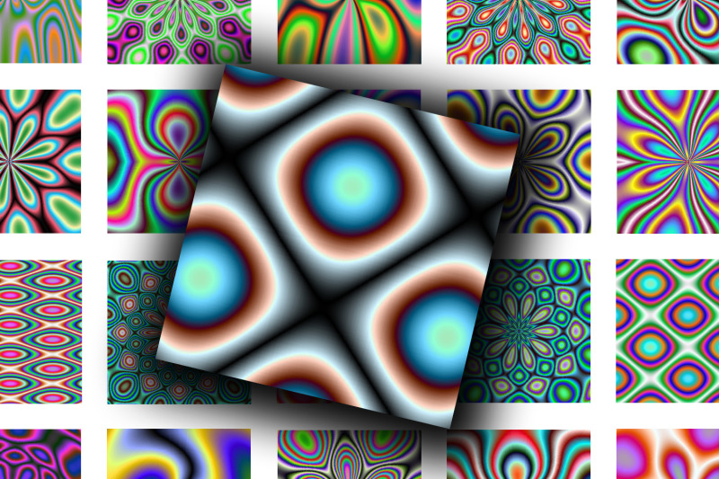 digital-collage-sheet-opart-patterns