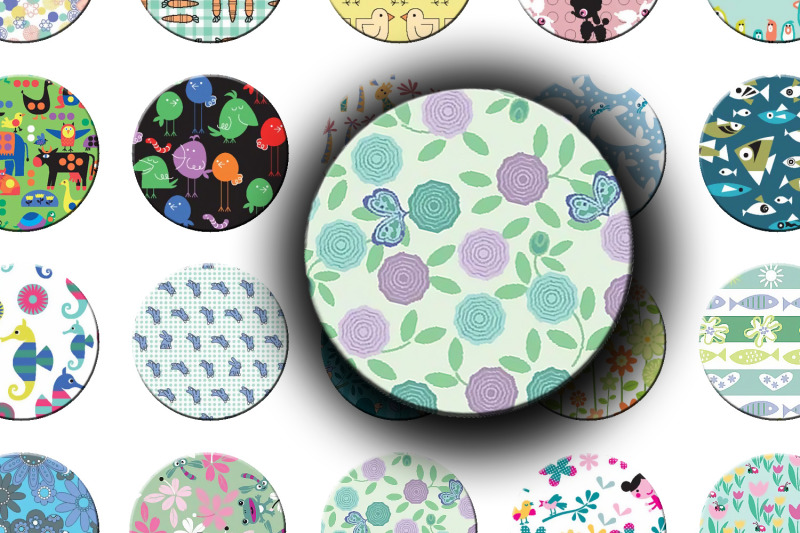 digital-collage-sheet-children-patterns