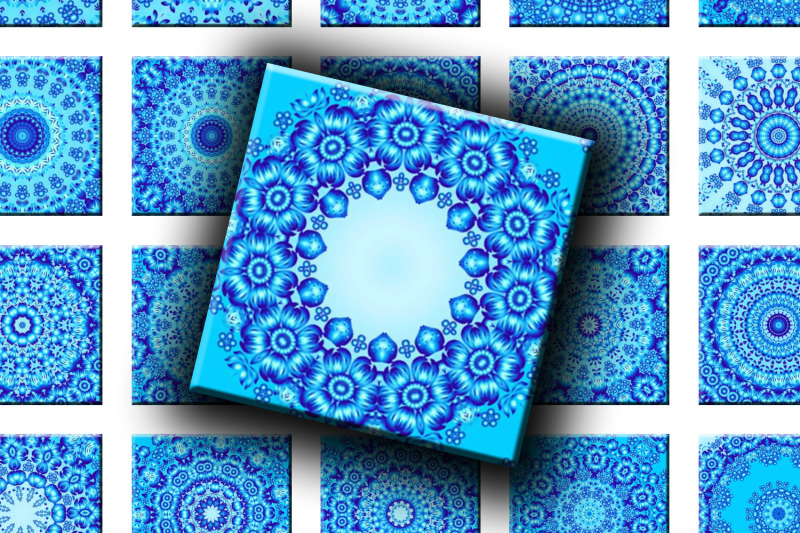 digital-collage-sheet-blue-pattern