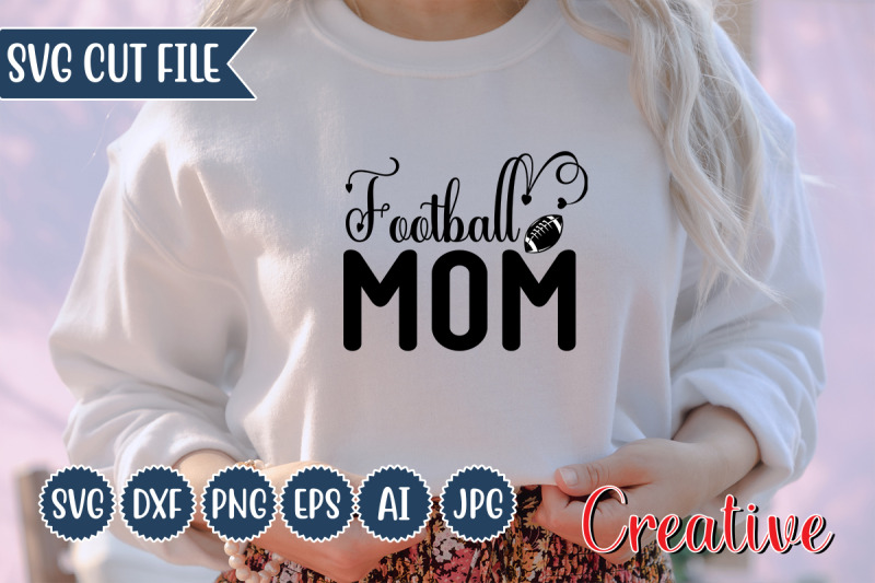 football-mom