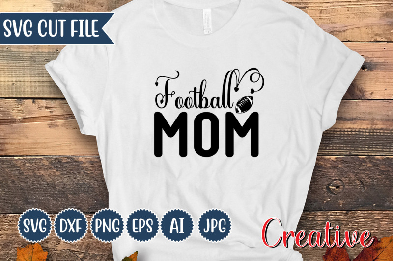 football-mom