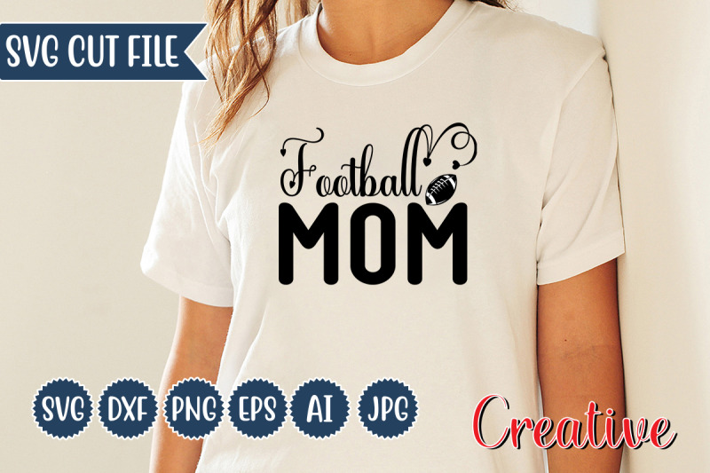 football-mom