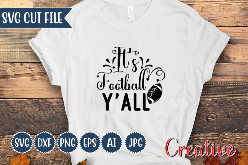 it-039-s-football-y-039-all