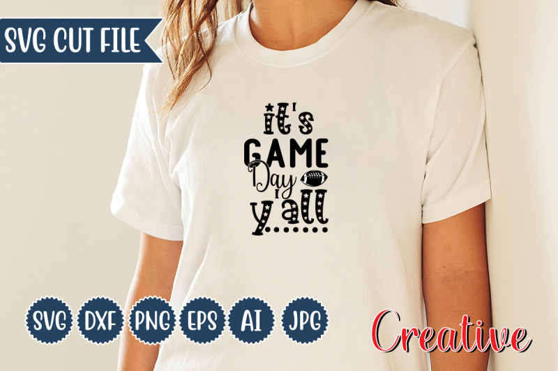 it-039-s-game-day-y-039-all