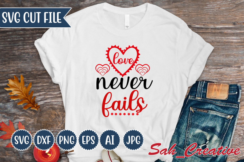 love-never-fails