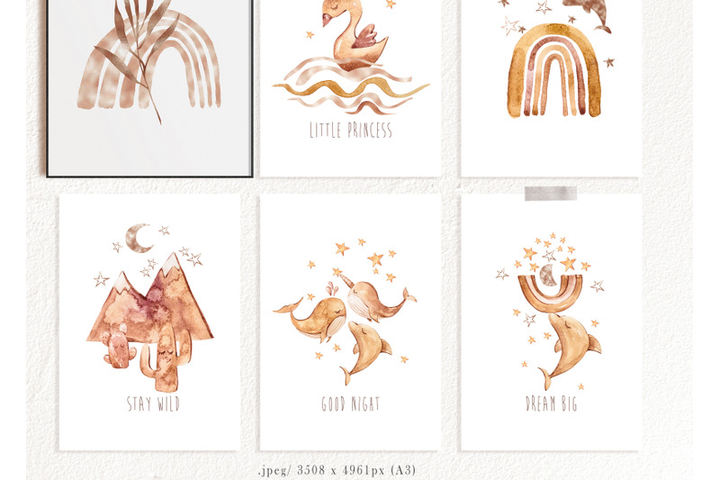 boho-nursery-nautical-printable-posters-8-prints