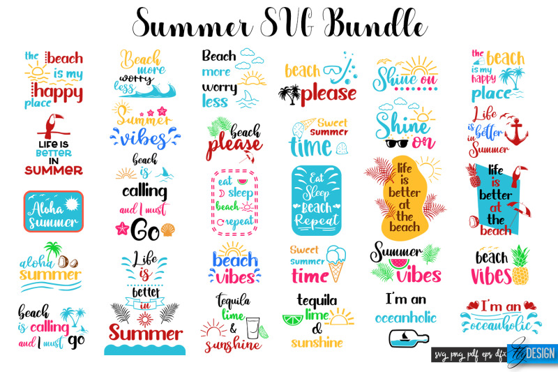 summer-svg-bundle-hello-summer-svg-bundle-t-shirt-designs