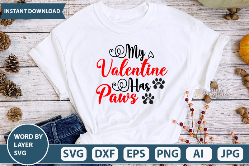 my-valentine-has-paws-svg-cut-file