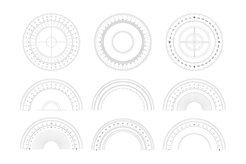 protractor-360-degree-measurement-shapes-with-numbers-and-symbols-cir