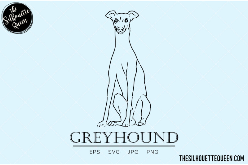 greyhound-sketch