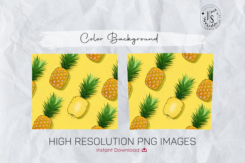 pineapple-fruit-20oz-tumbler-sublimation-wraps