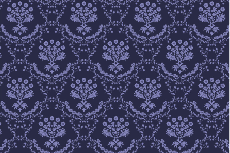 damask-seamless-pattern