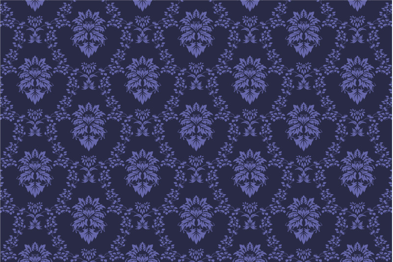 damask-seamless-pattern