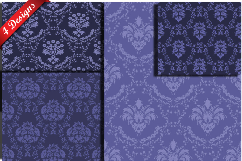 damask-seamless-pattern