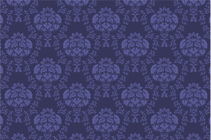 damask-seamless-pattern