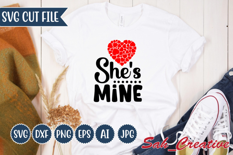 she-039-s-mine-svg-design