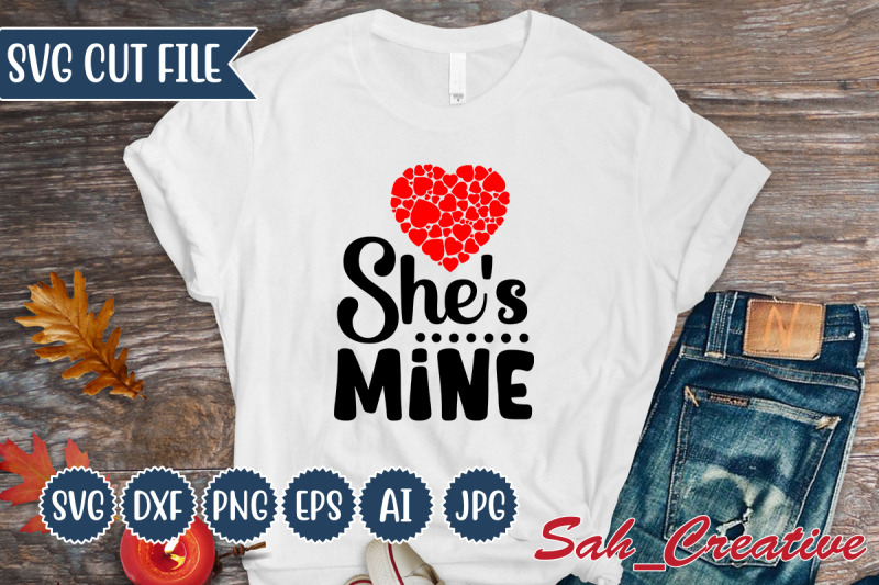 she-039-s-mine-svg-design