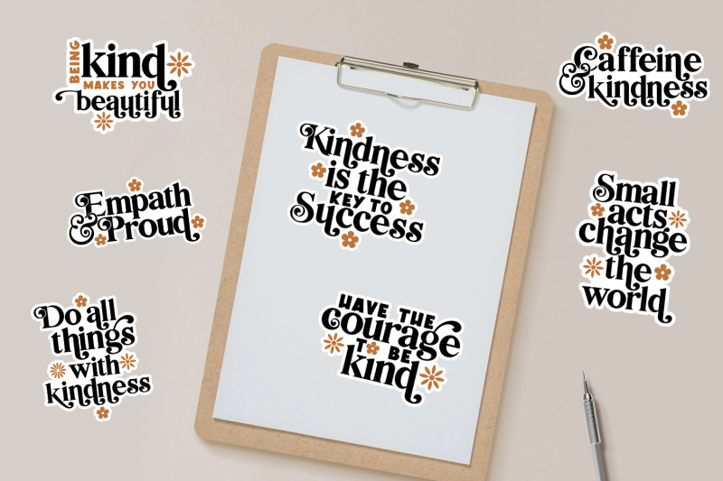 Small business stickers  Printable quote stickers By Digitartx
