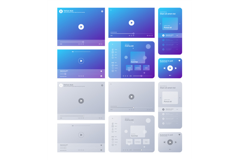 web-player-interface-video-tube-music-radio-platform-ui-template-soun