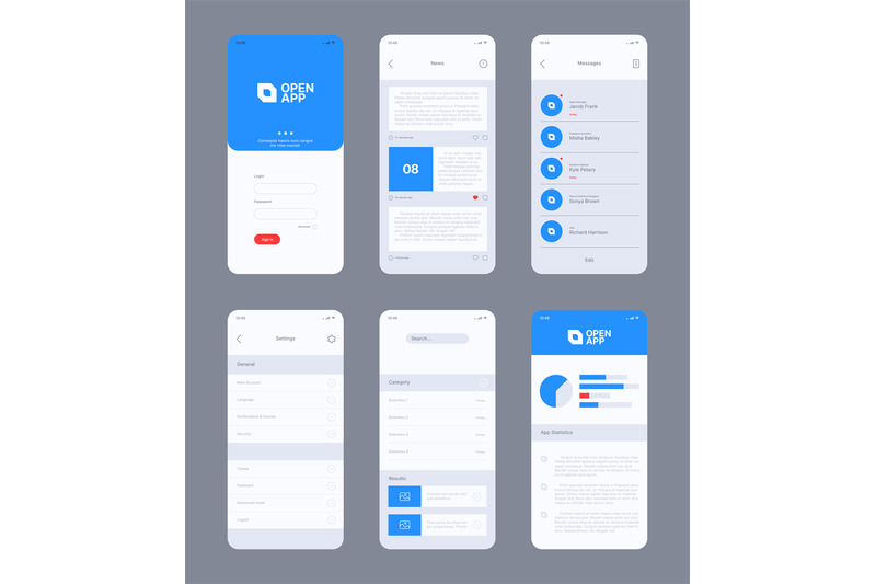 smartphone-ui-design-web-frames-layout-template-mobile-application-ui