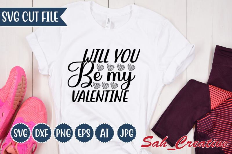 will-you-be-my-valentine-svg-design