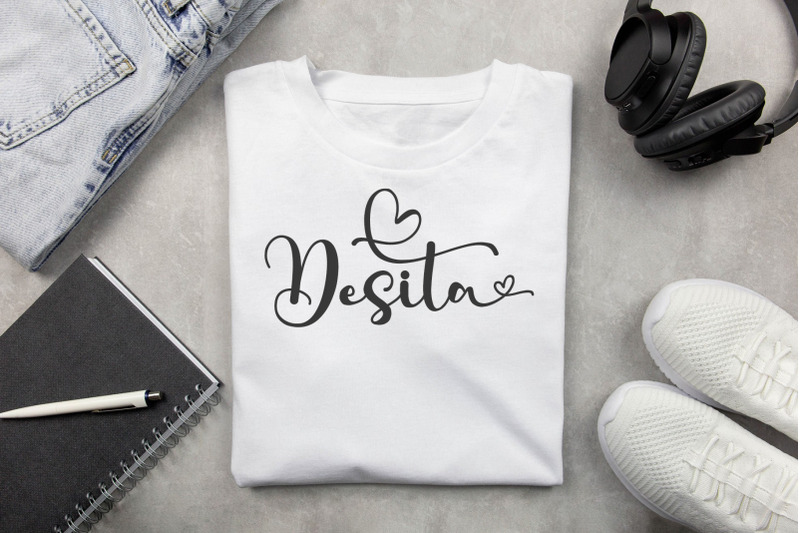 valesta-lovely-font