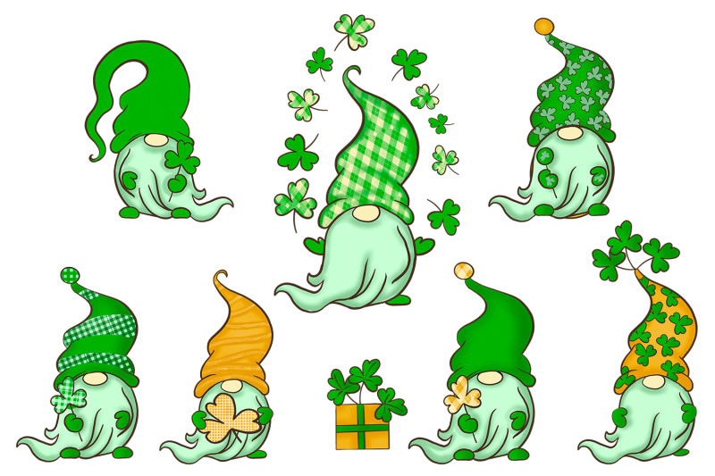 st-patrick-039-s-day-gnome-clipart-sublimation-designs