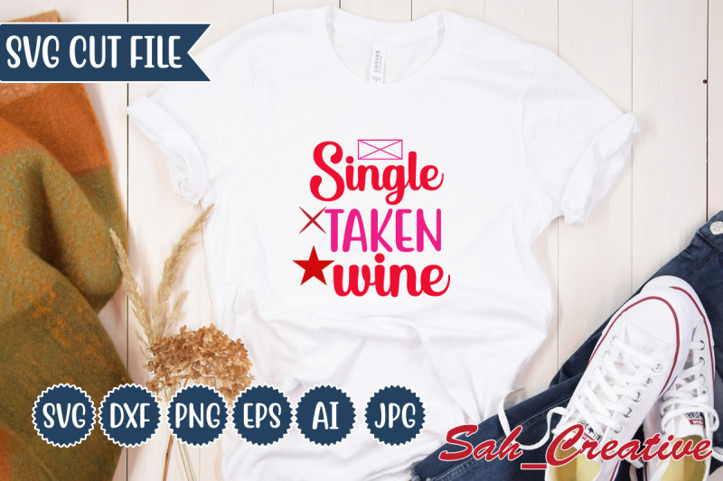 single-taken-wine-svg