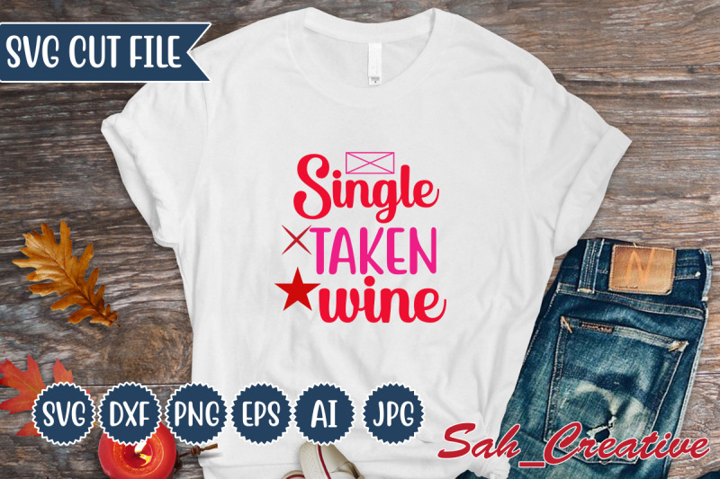 single-taken-wine-svg