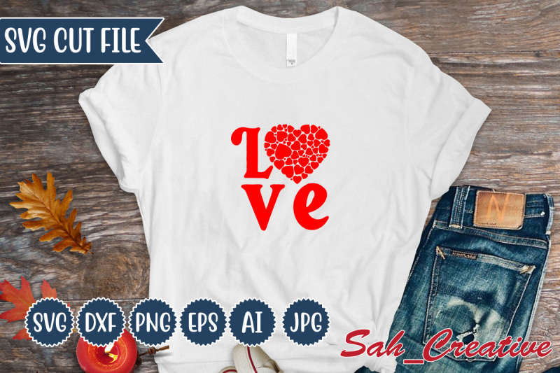 love-svg-design