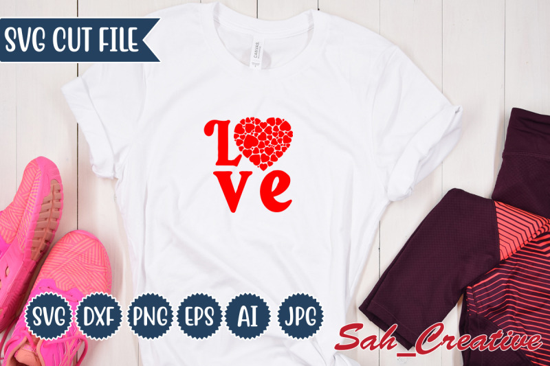 love-svg-design