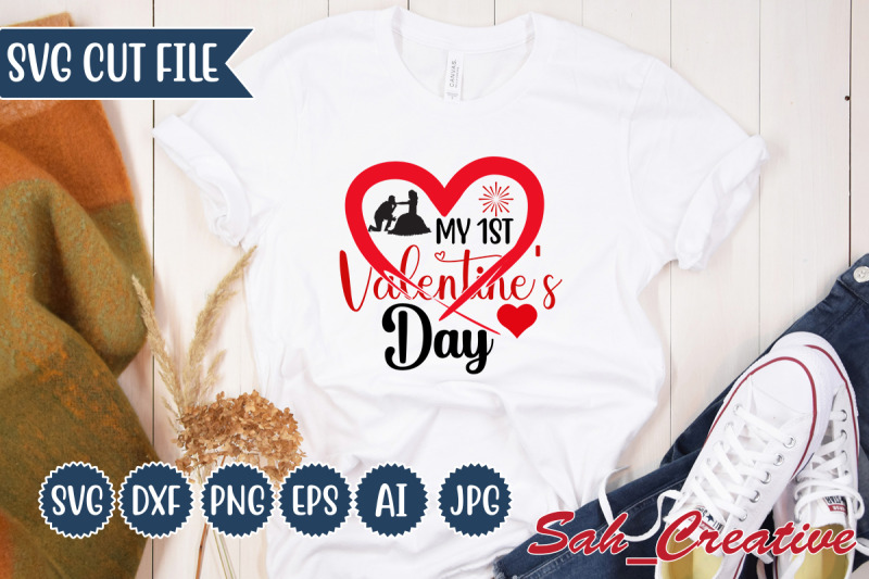 my-first-valentine-039-s-day-svg-design