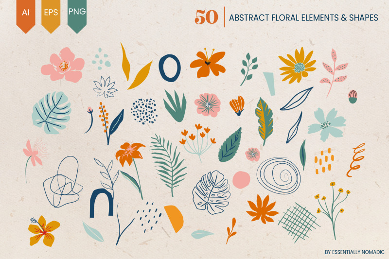 abstract-floral-pattern-amp-illustration