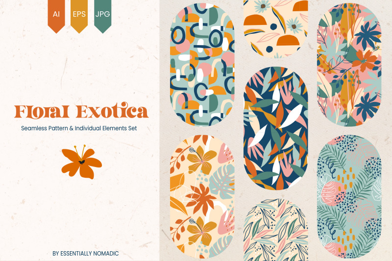 abstract-floral-pattern-amp-illustration