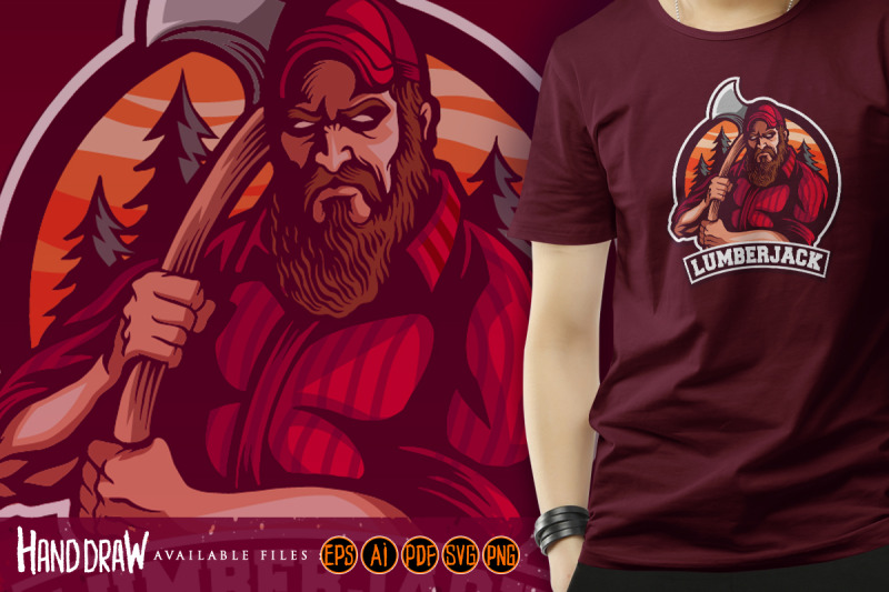 lumberjack-esport-logo-mascot-gaming