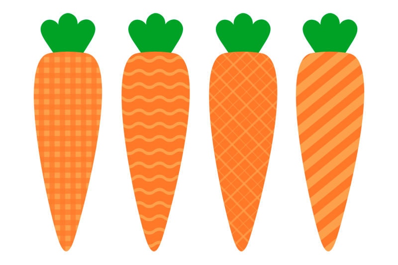 carrot-ornament-bundle-buffalo-carrots-carrot-svg