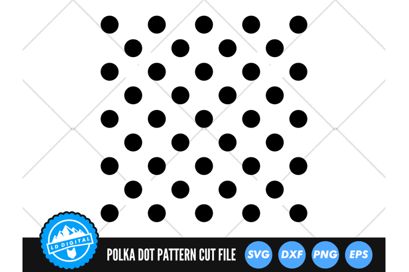 polka-dot-pattern-svg-dotted-pattern-cut-file