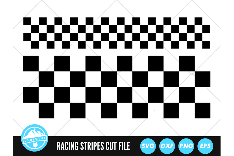 racing-stripes-svg-checkered-stripes-cut-file-race-flag-svg