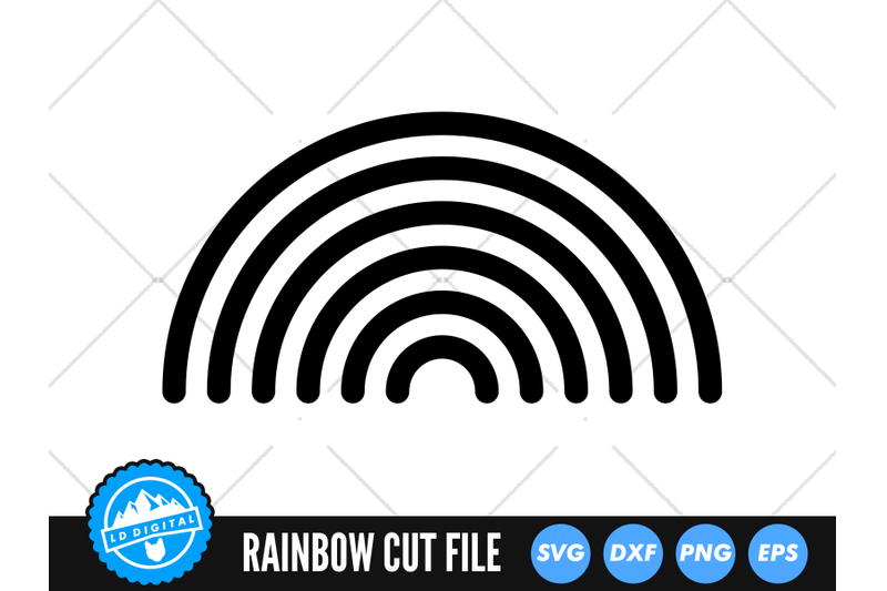 rainbow-svg-rainbow-cut-file-baby-rainbow-svg