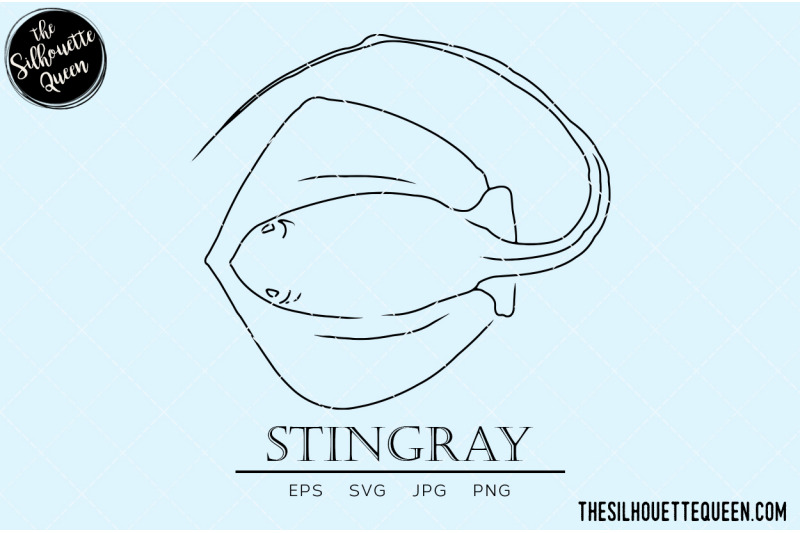 stingray-hand-sketched-hand-drawn-vector-clipart