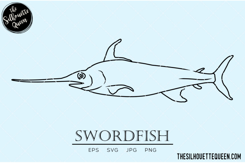 swordfish-hand-sketched-hand-drawn-vector-clipart