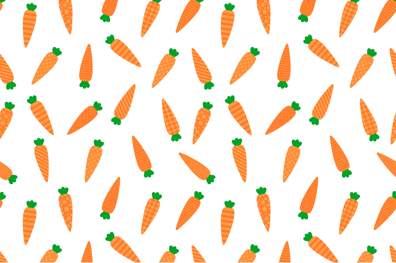 carrot-seamless-pattern-carrot-background-carrot-svg