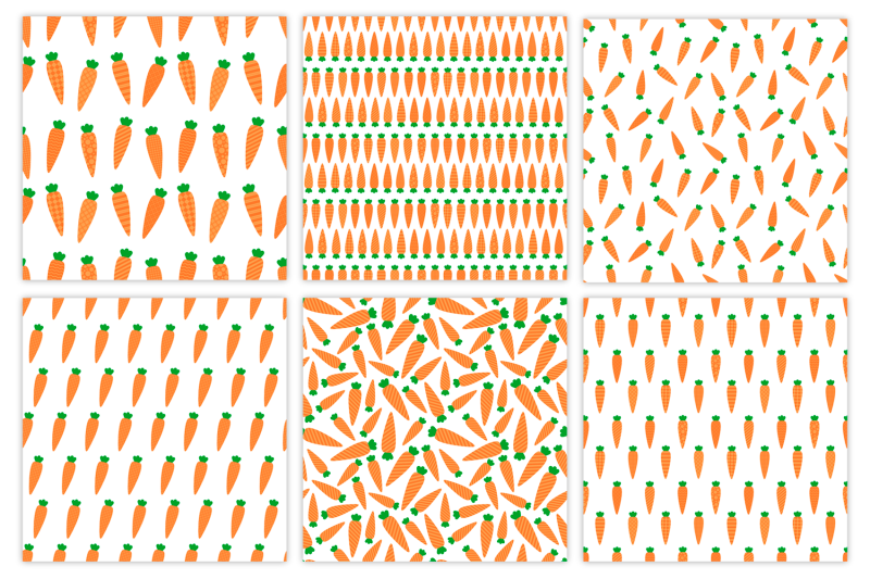 carrot-seamless-pattern-carrot-background-carrot-svg