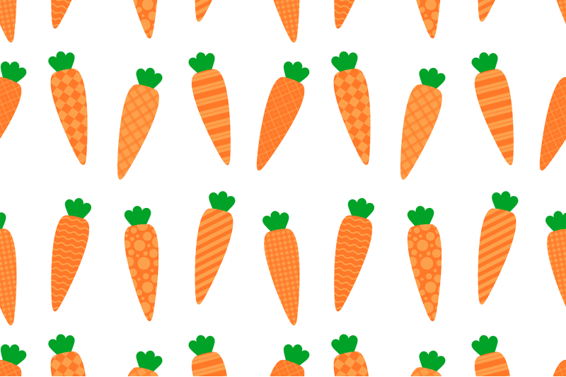 carrot-seamless-pattern-carrot-background-carrot-svg