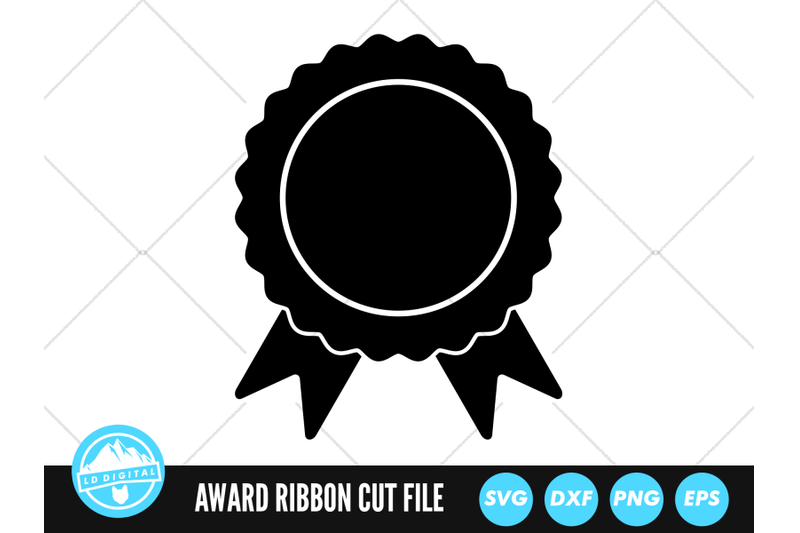 award-ribbon-svg-award-ribbon-cut-file-ribbon-svg