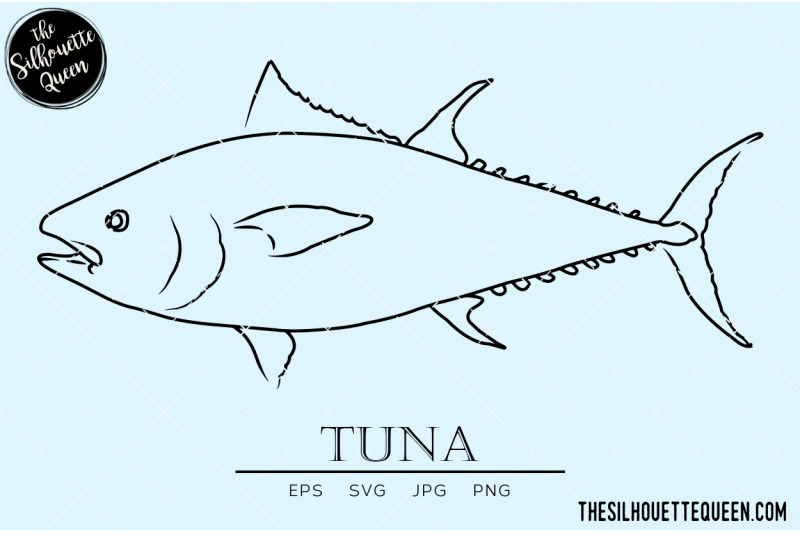 tuna-hand-sketched-hand-drawn-vector-clipart