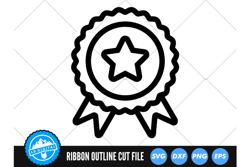 ribbon-svg-award-ribbon-cut-file-prize-svg